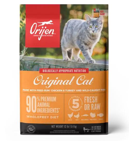 ORIJEN Cat & Kitten Cat